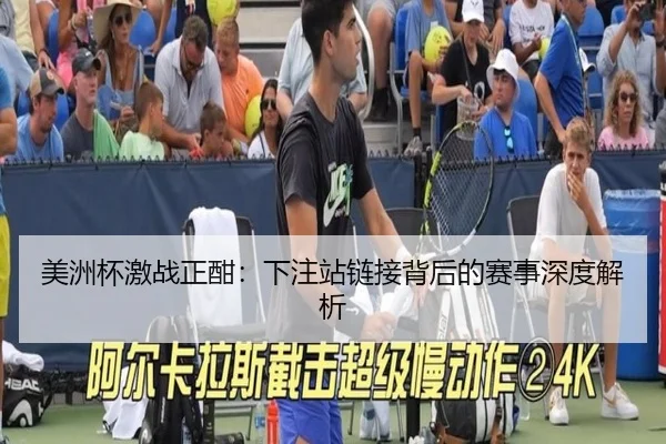 美洲杯激战正酣：下注站链接背后的赛事深度解析